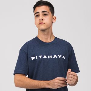 Pitahaya Navy T-Shirt
