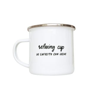 Cafecito con Leche Camp Cup