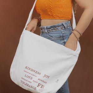 Fruits of the Holy Spirit Tote Bag