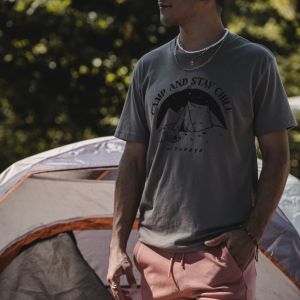 Camping & Stay Chill WG T-Shirt