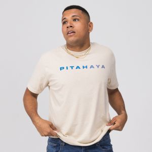 Pitahaya Cream T- Shirt