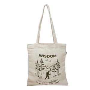 Wisdom Tote Bag